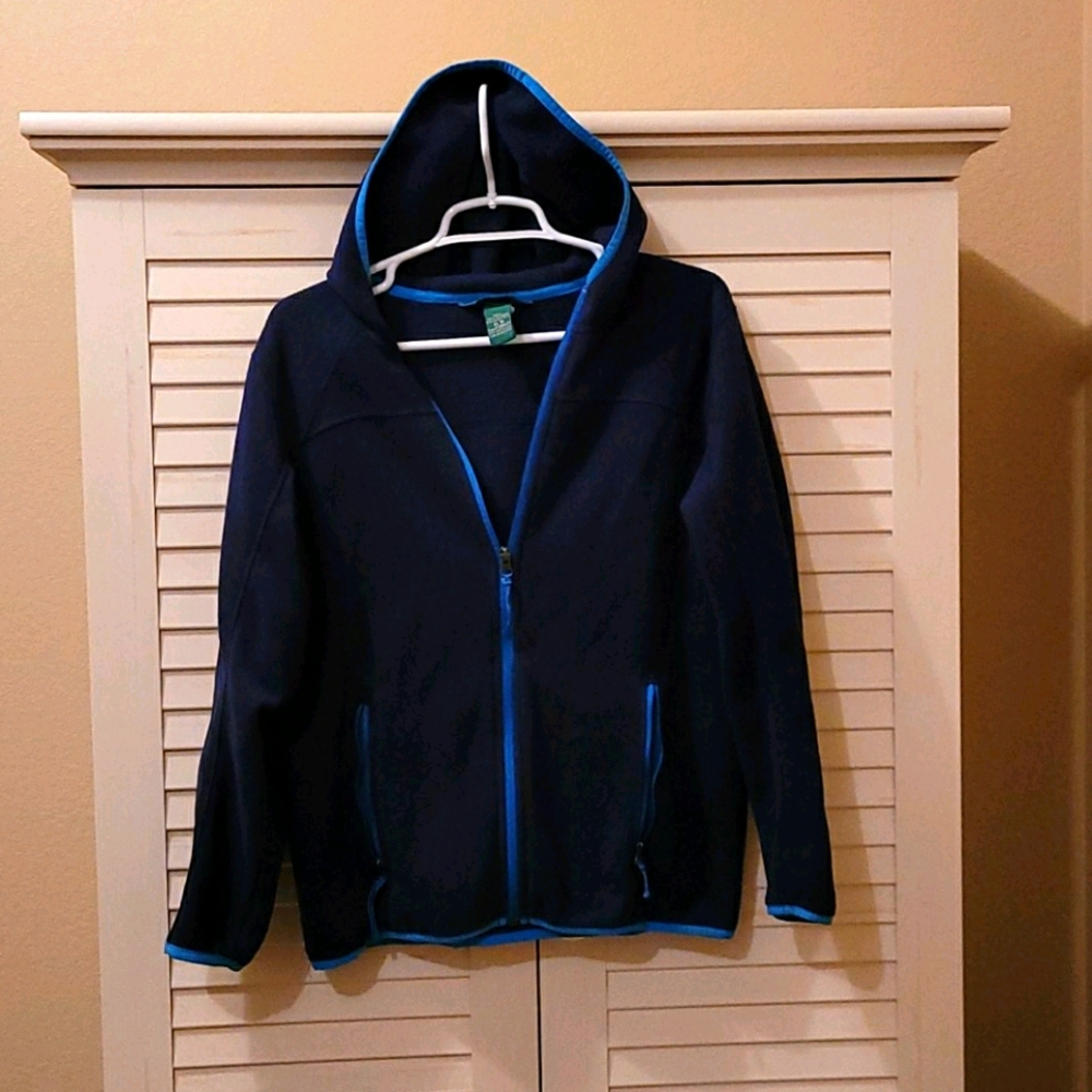 L.L. Bean Boy's hooded jacket